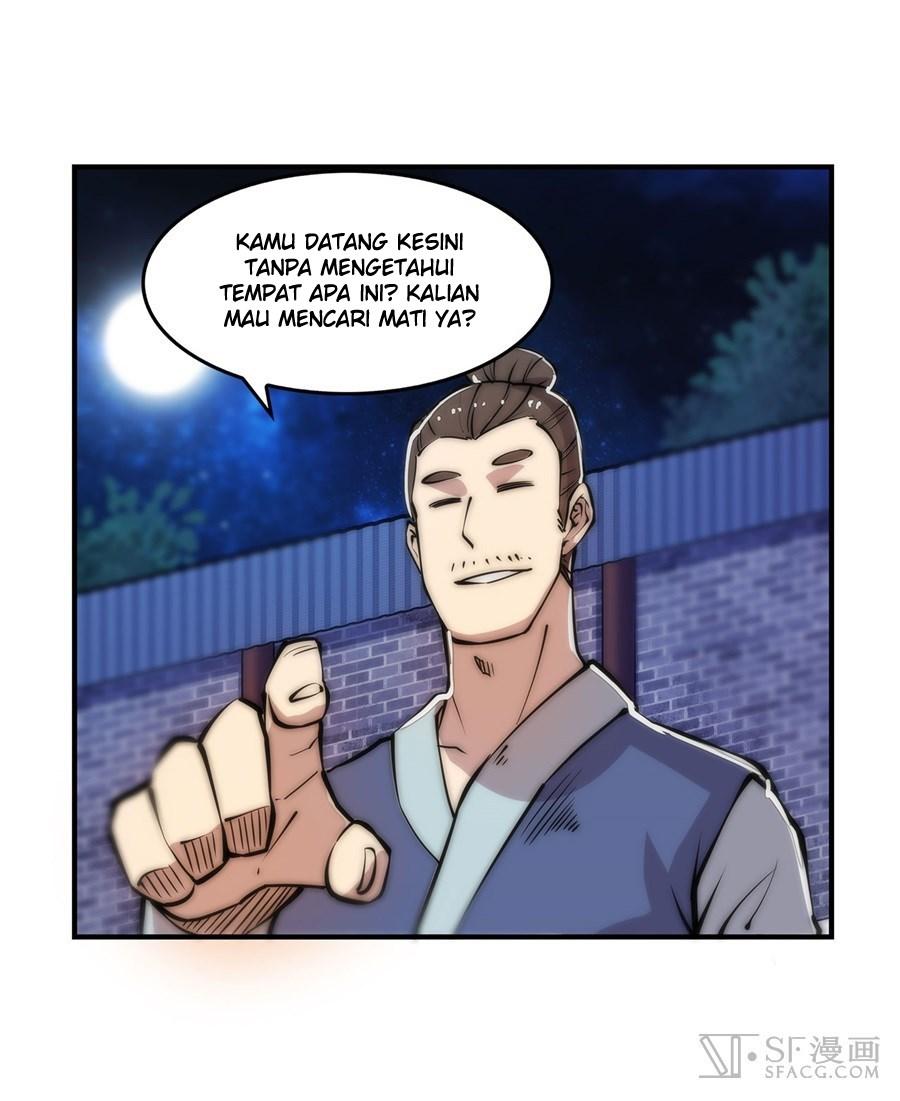 Martial King’s Retired Life Chapter 24 Gambar 60